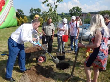 Święto Gminy Nowosolna 2018, fot. M. Majda